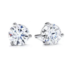 0.50ctw Diamond Stud Earrings