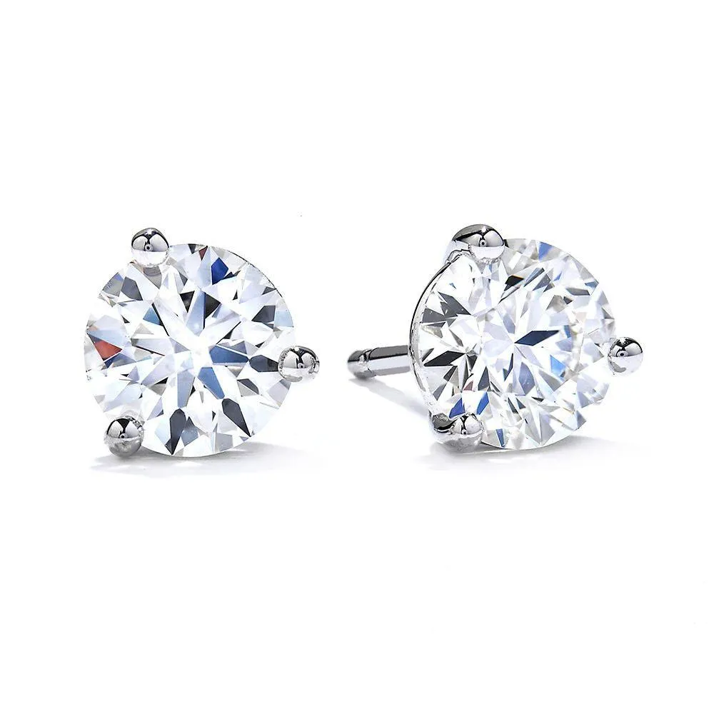 0.50ctw Diamond Stud Earrings