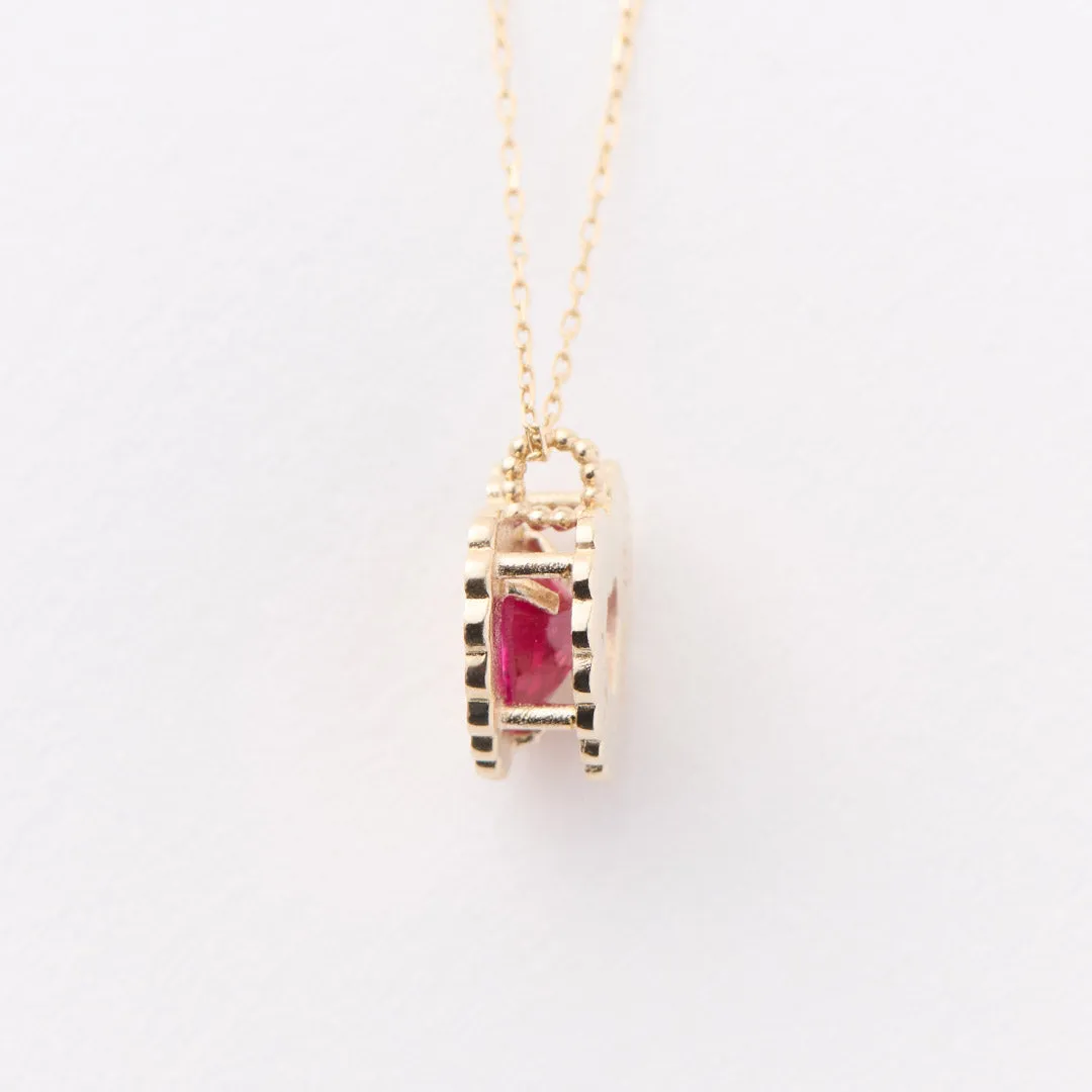 【10K Yellow Gold】Jam Tomorrow Necklace【Japan Jewelry】