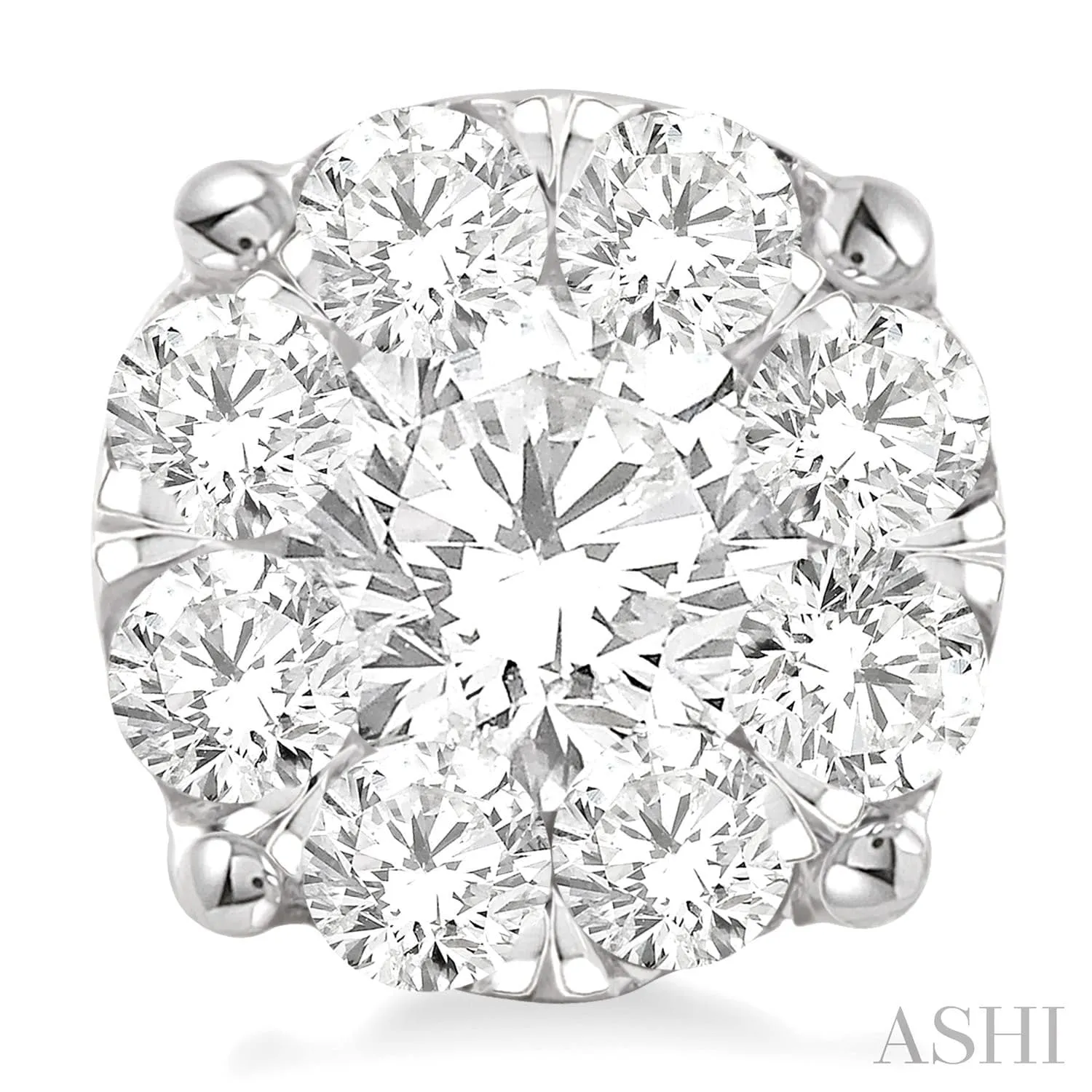 1/2 ctw Lovebright Essential Diamond Earrings