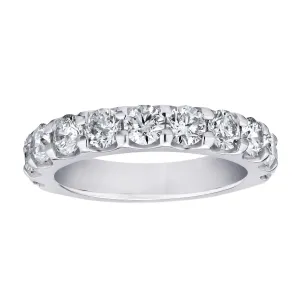 14K White Gold Diamond Rings
