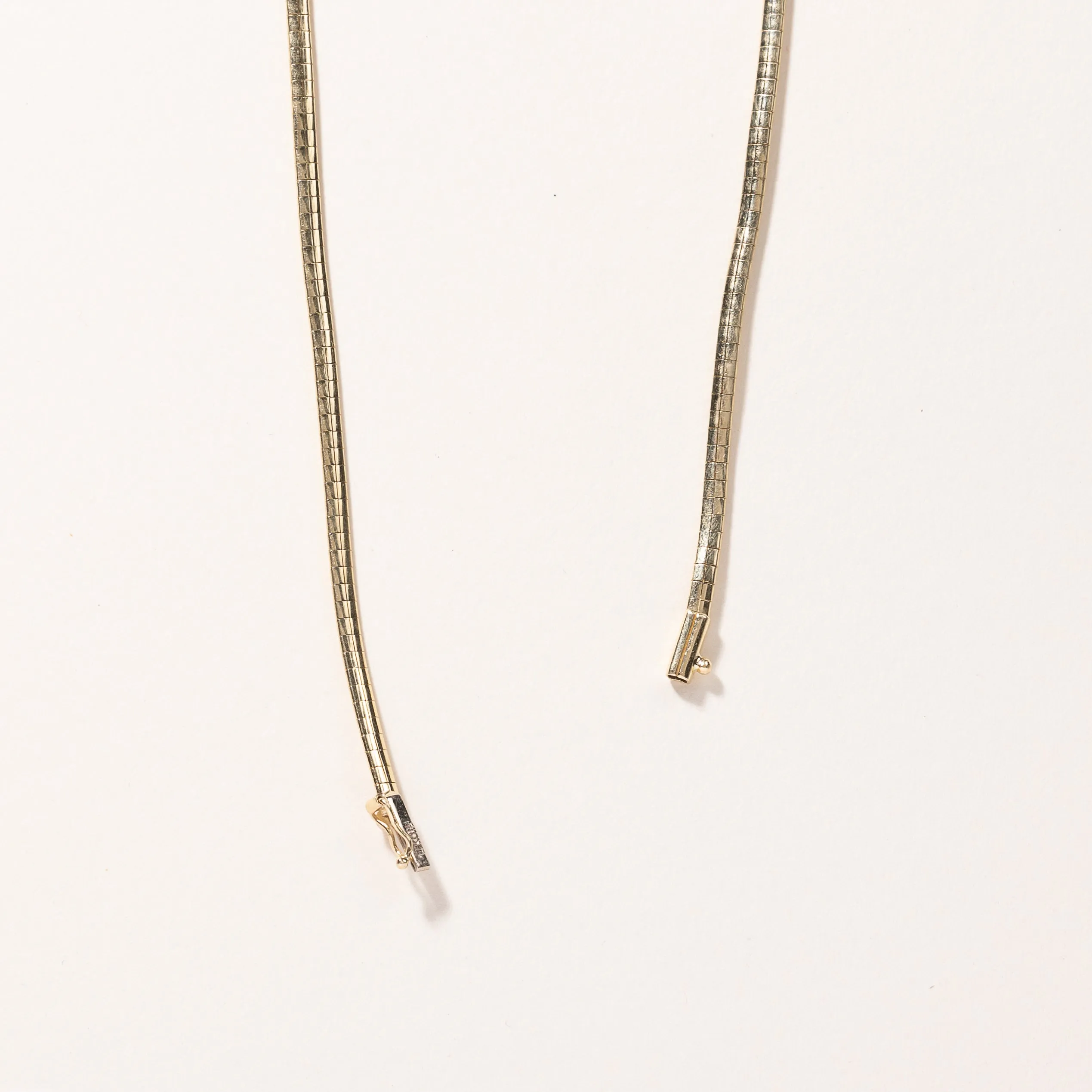 14k Yellow Gold Ruby & Diamond Necklace | 1.01ct, 0.45ctw | 17.5"