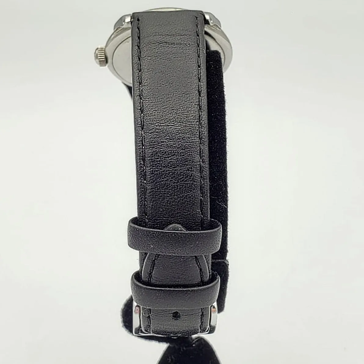 1949 BULOVA Watertite Military Style Wristwatch Swiss Caliber 10BCC 17J Watch