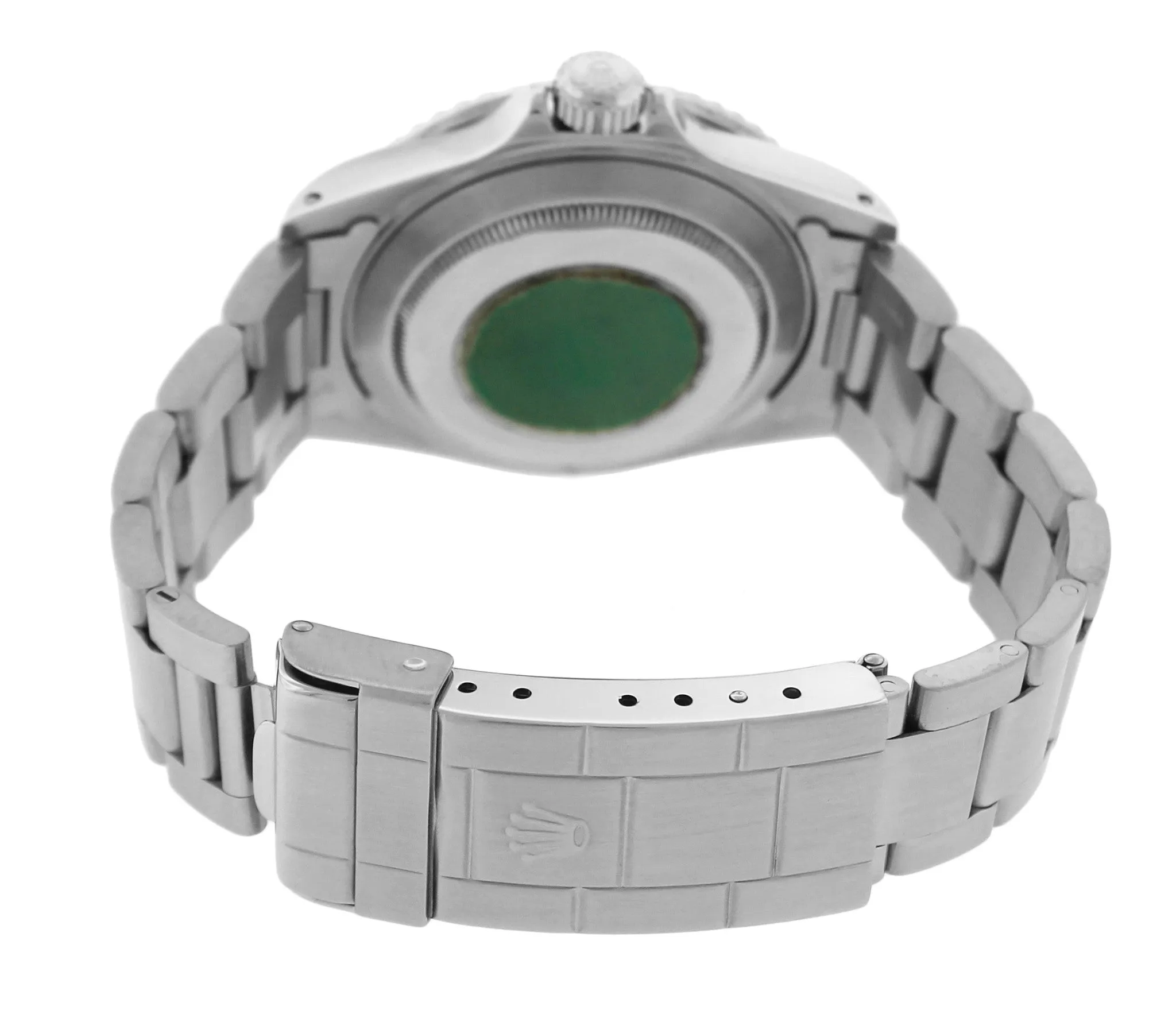 2000 Rolex Submariner Date U SERIAL 16610 SWISS ONLY Stainless 40mm Dive Watch