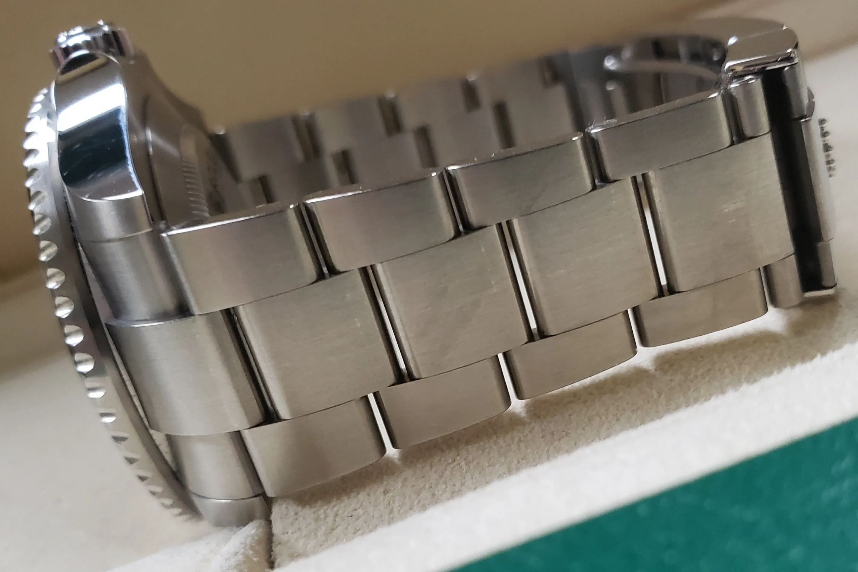 2020 Rolex Red Sea-Dweller 43mm Mark II 50th Anniversary Stainless Watch 126600