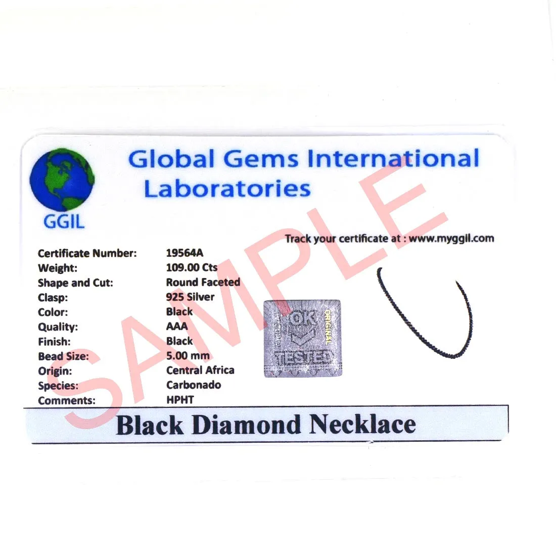 20.70 Cts Fancy Black Diamonds Beads Dangler Earrings in 925 Silver, AAA Certified- Great Shine with Elegant Look
