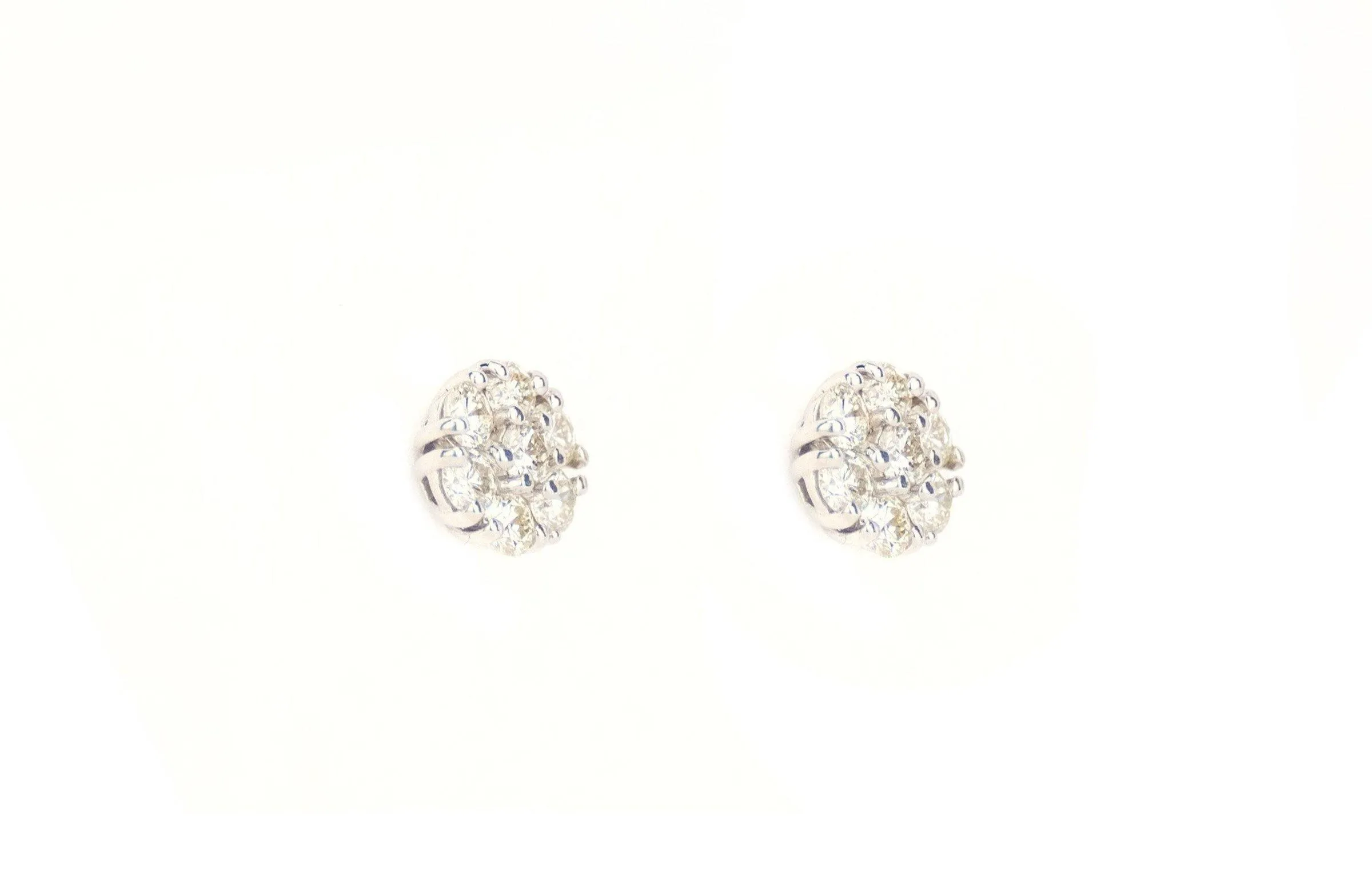 2.1CT Diamond Earring