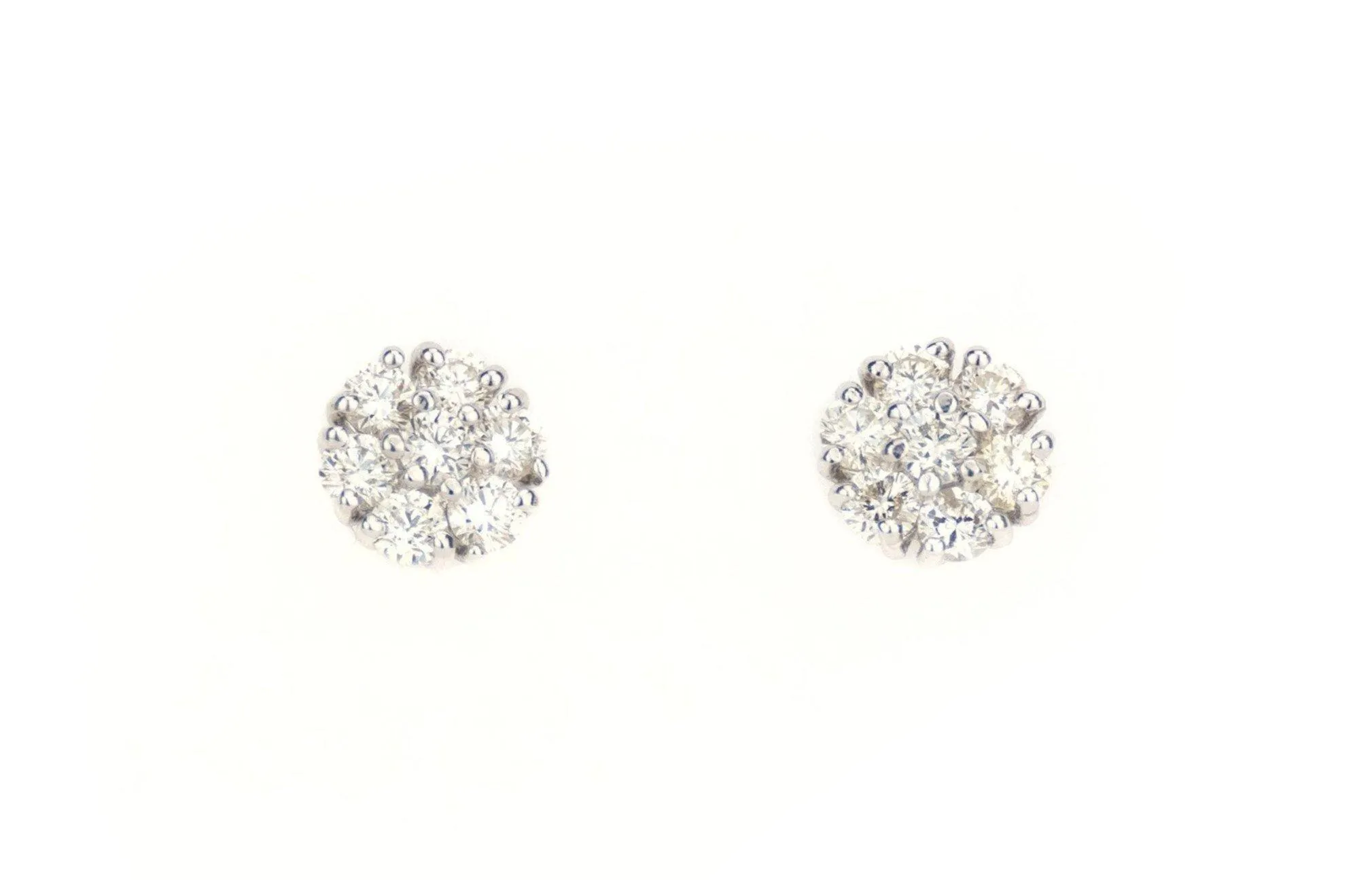 2.1CT Diamond Earring