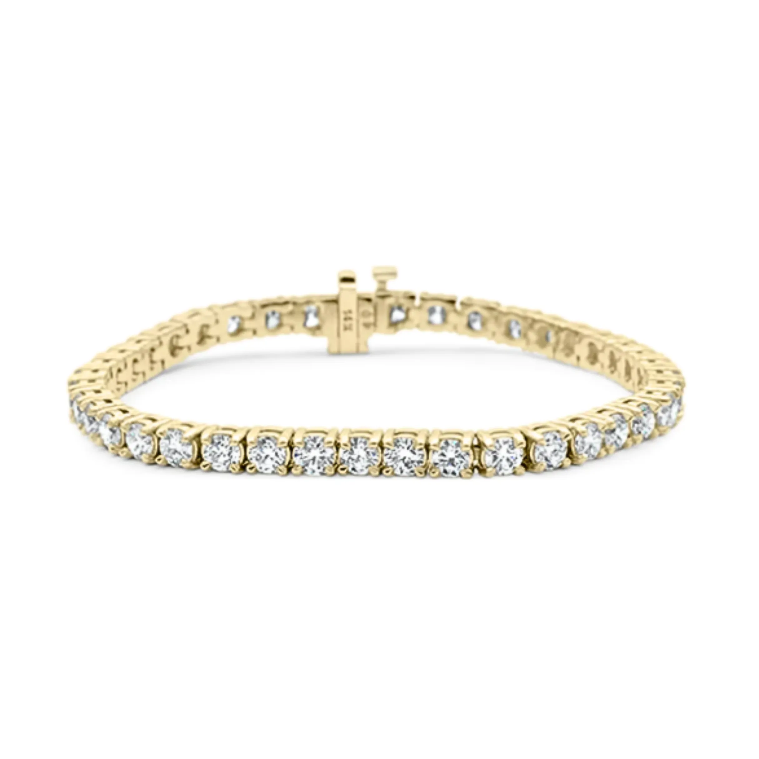 5 Carat Diamond Tennis Bracelet