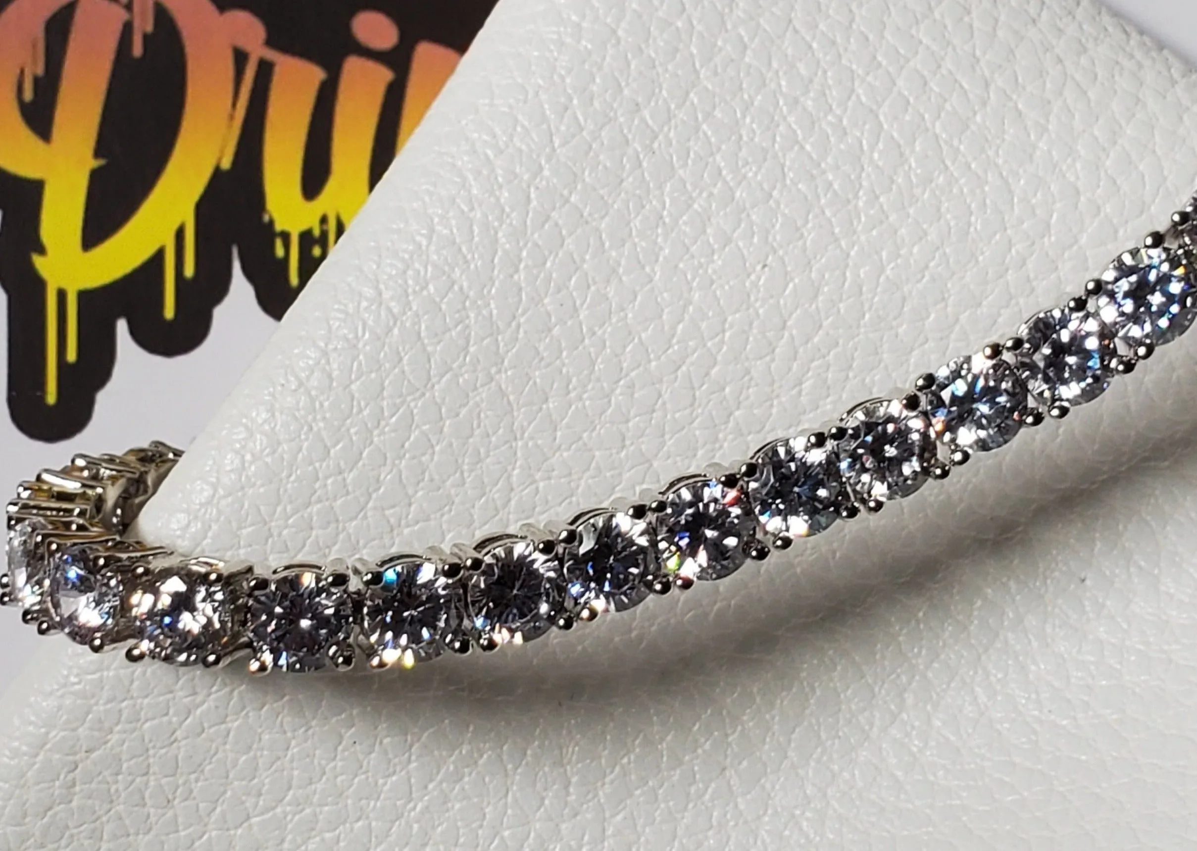 5MM TENNIS BRACELET