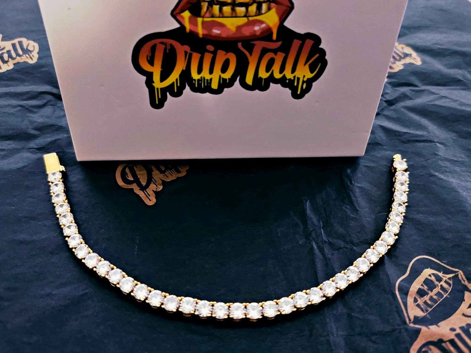 5MM TENNIS BRACELET