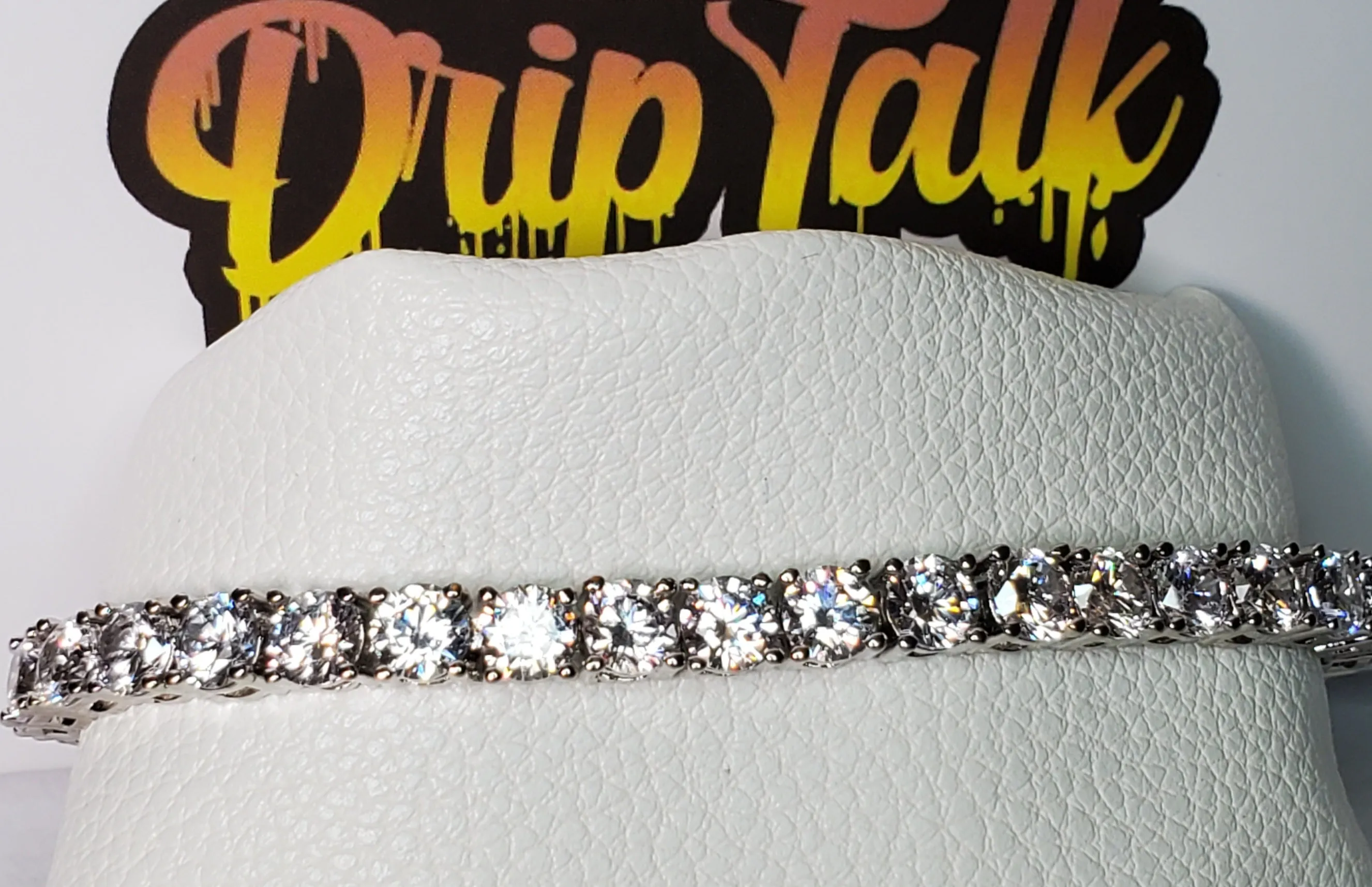 5MM TENNIS BRACELET