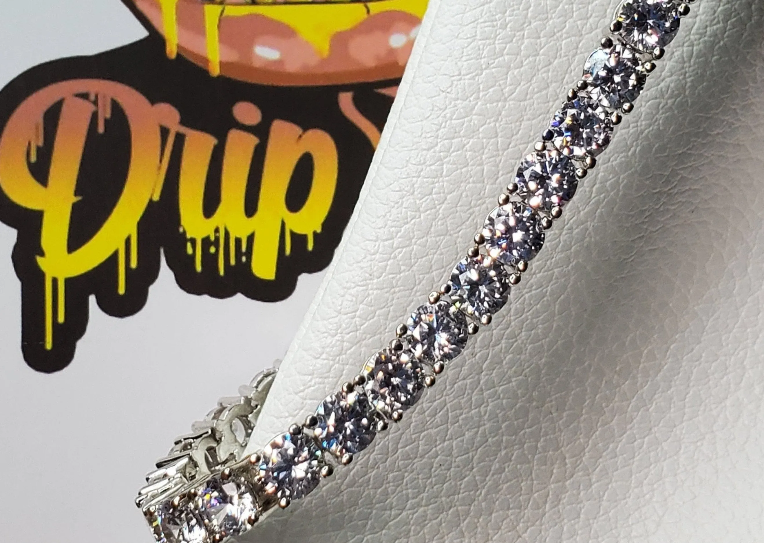 5MM TENNIS BRACELET