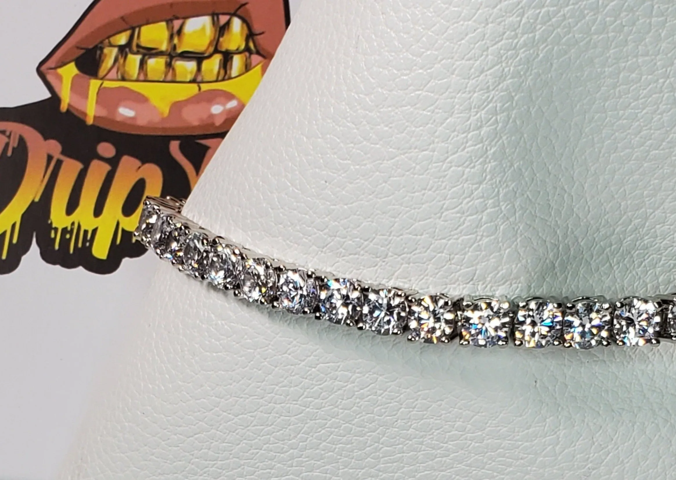 5MM TENNIS BRACELET