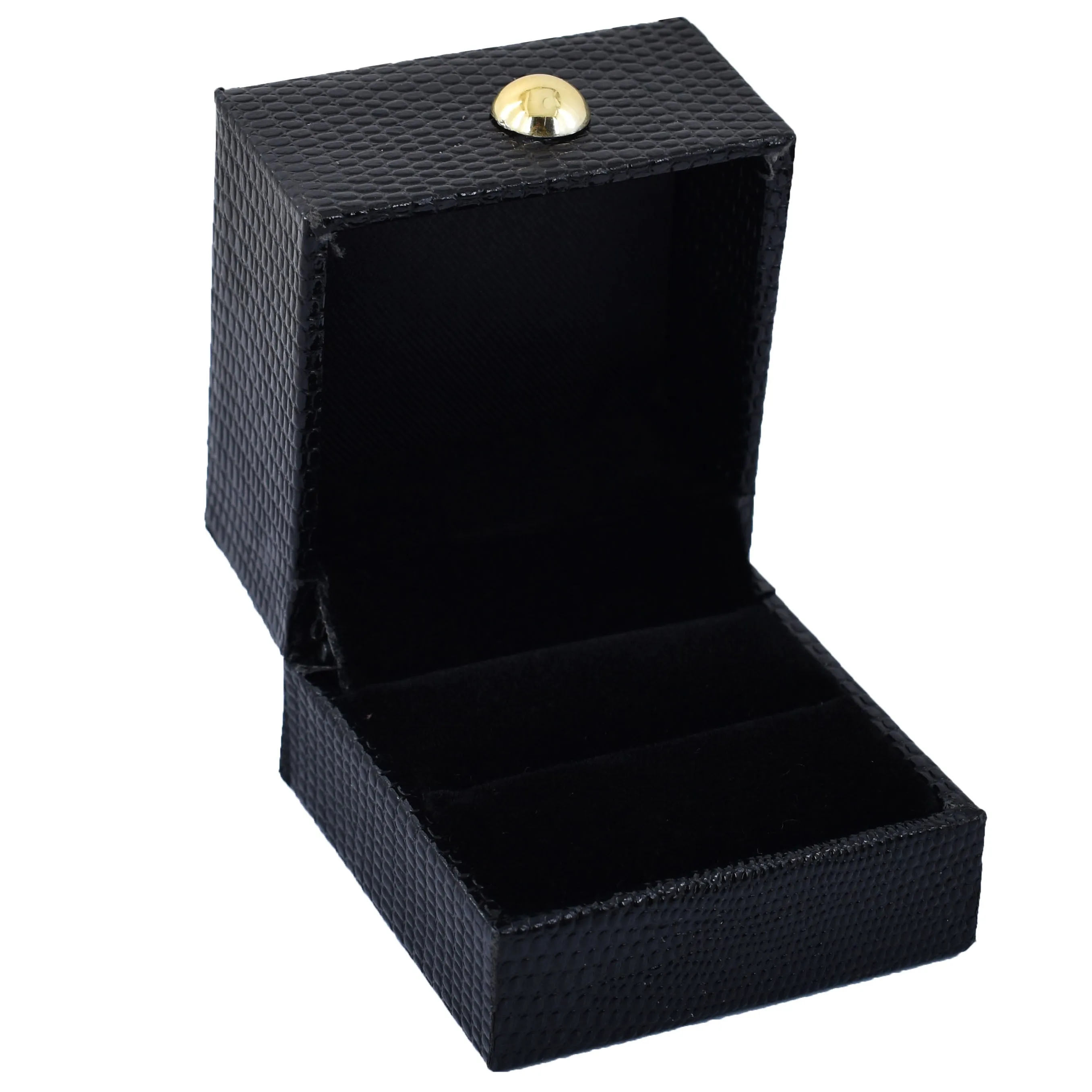 6 mm, 21 Ct  Round and Drop Shape Black Diamonds Earrings- Amazing Look with Great Sparkle