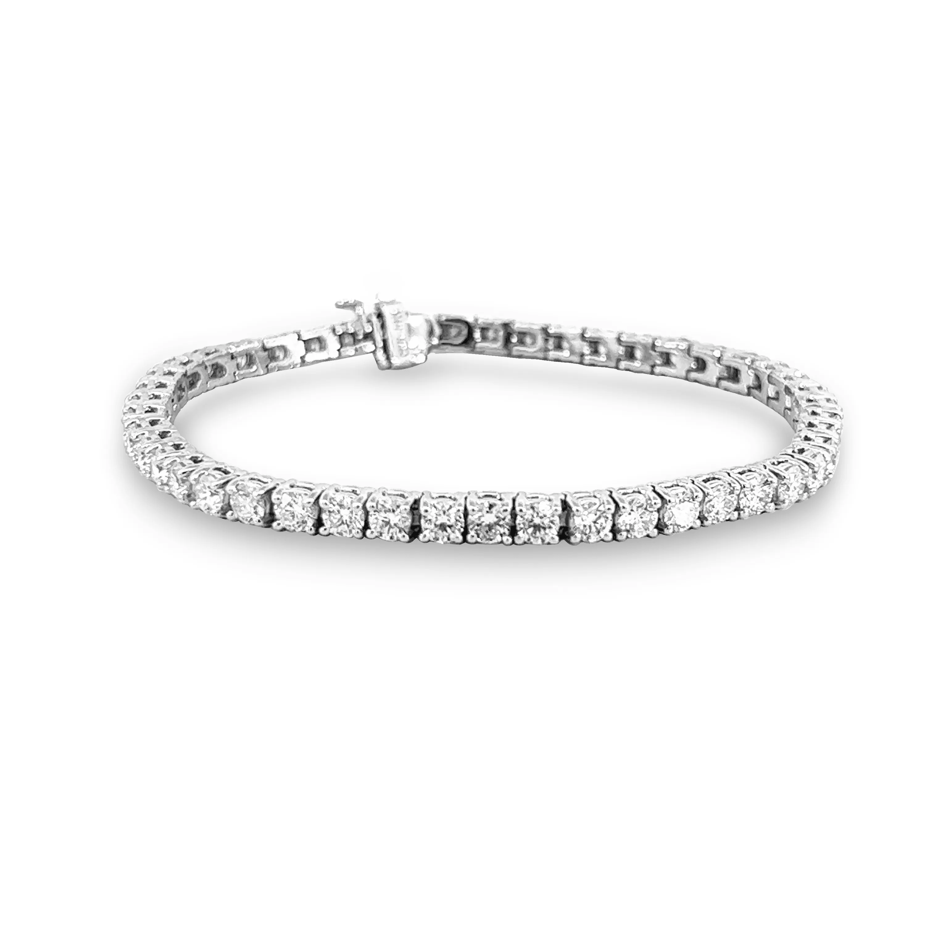 7.00ctw Diamond Tennis Bracelet