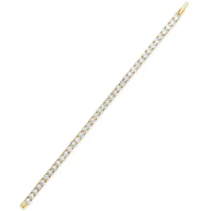 Absolute Gold Tennis Bracelet