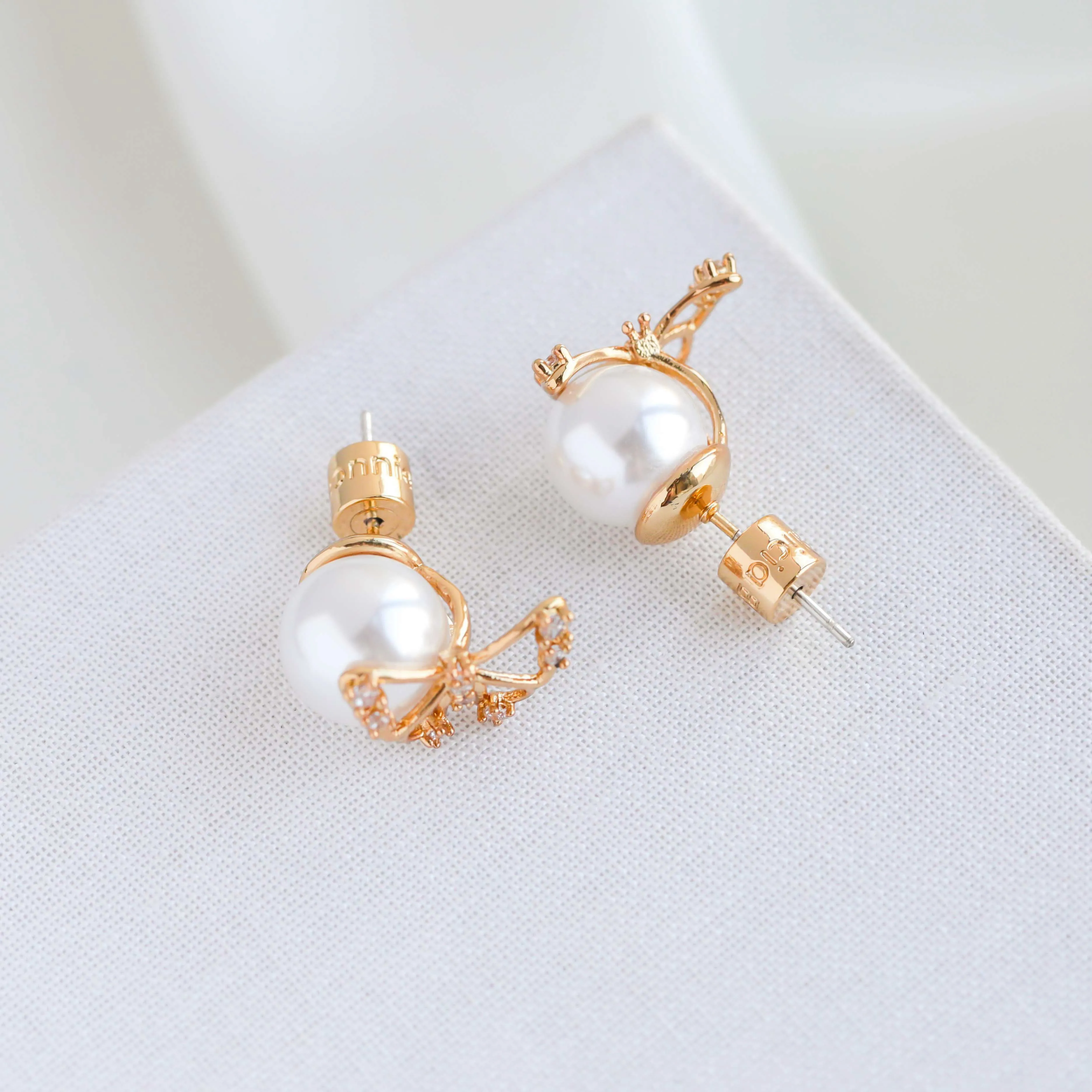 Alicia Bonnie Flutter Earrings