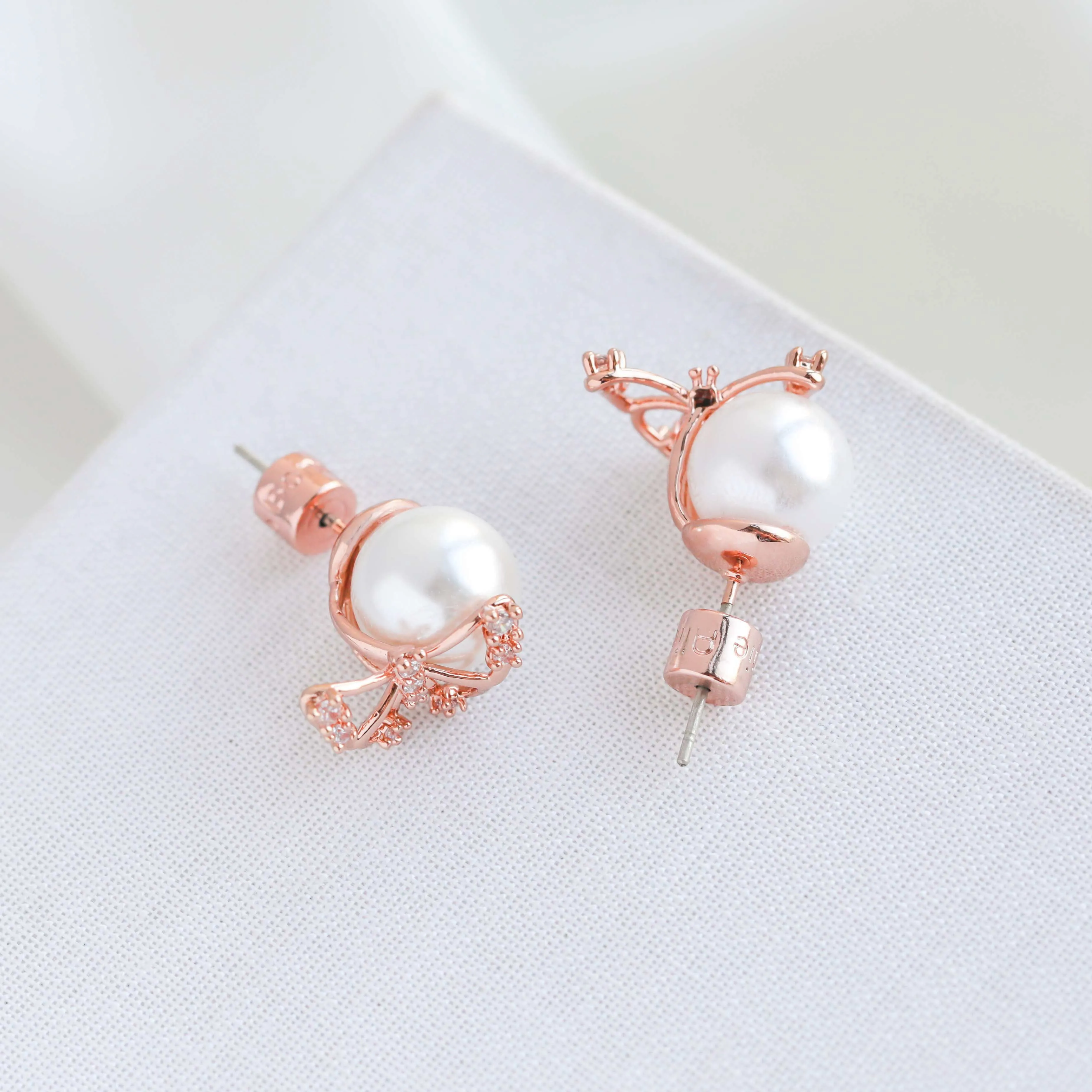 Alicia Bonnie Flutter Earrings