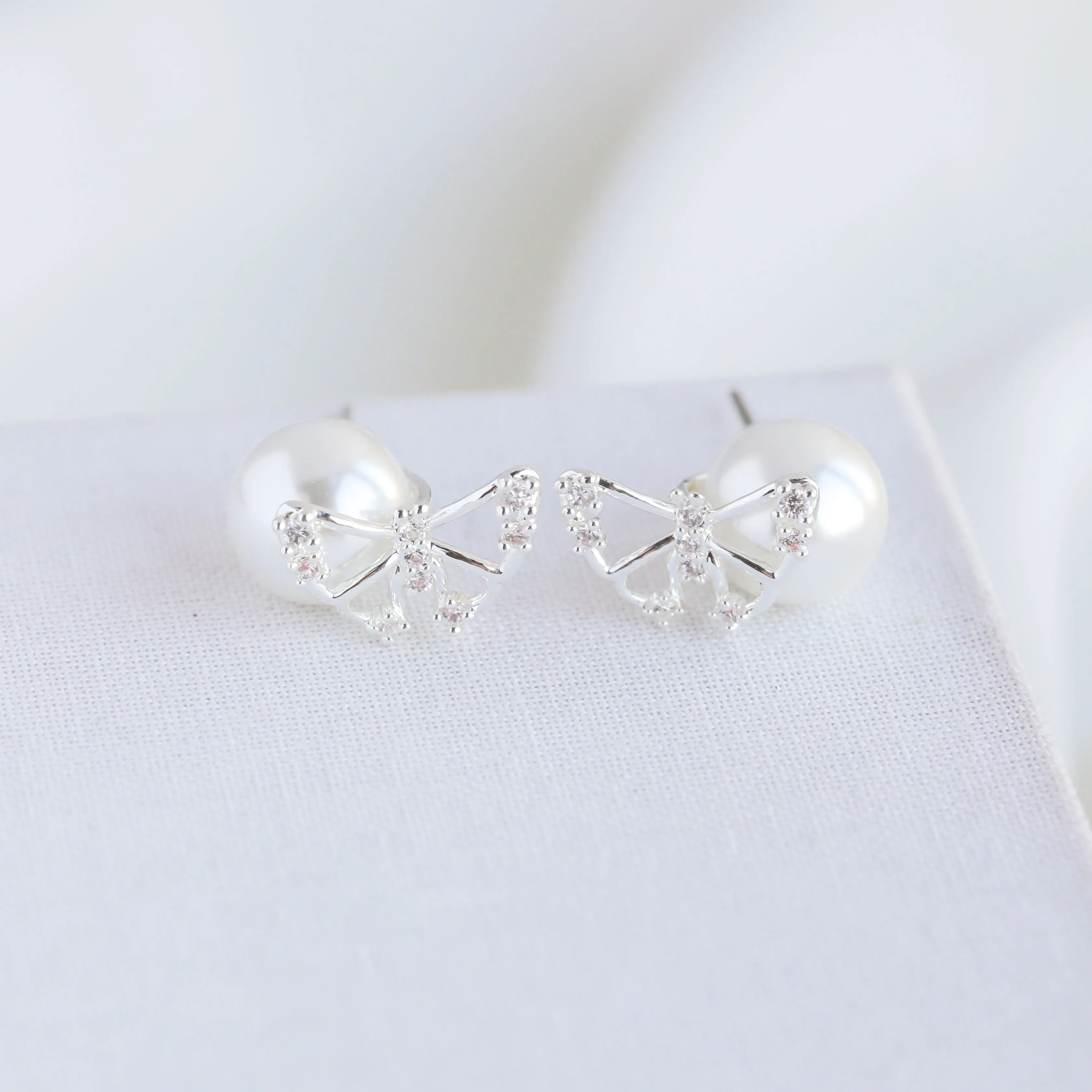 Alicia Bonnie Flutter Earrings