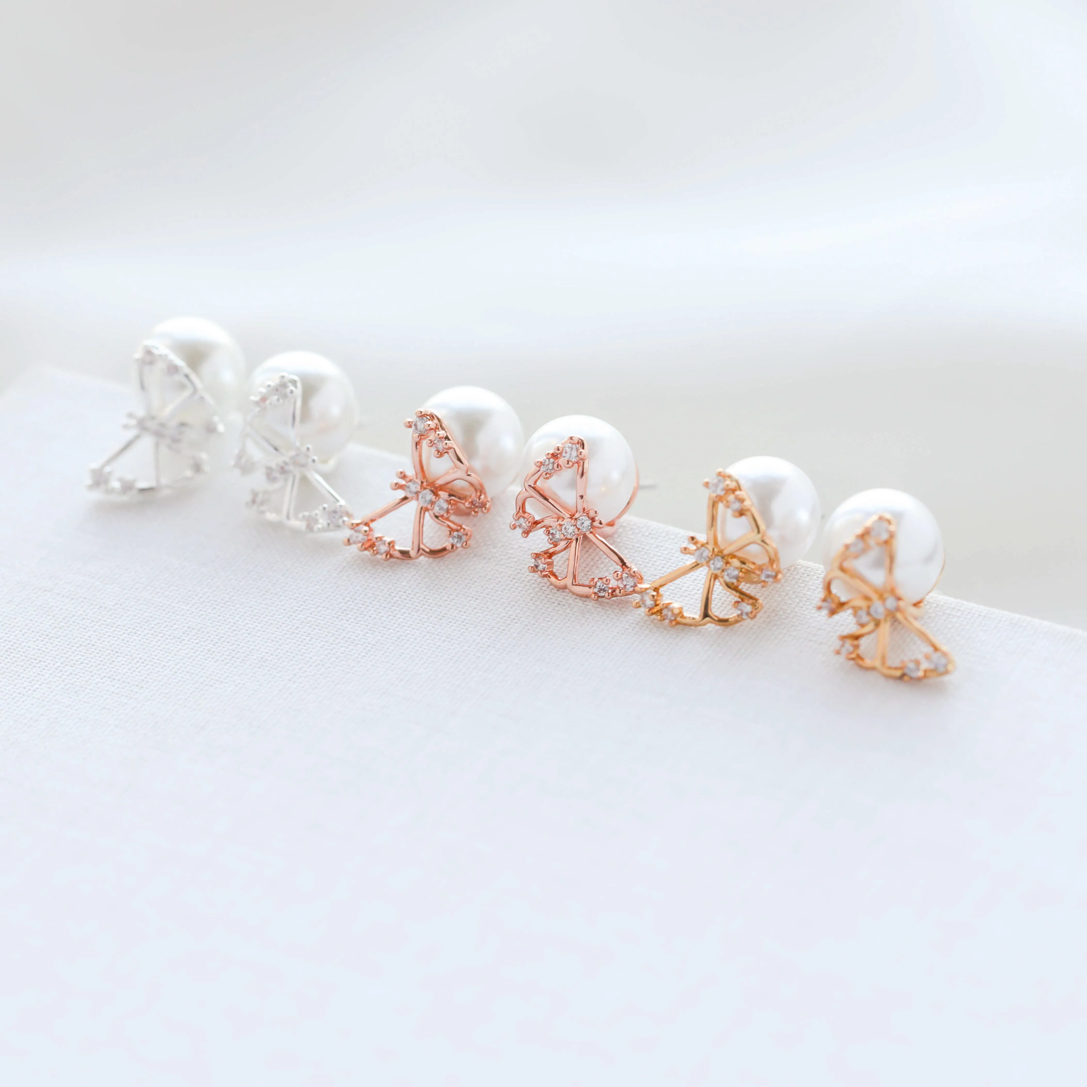Alicia Bonnie Flutter Earrings