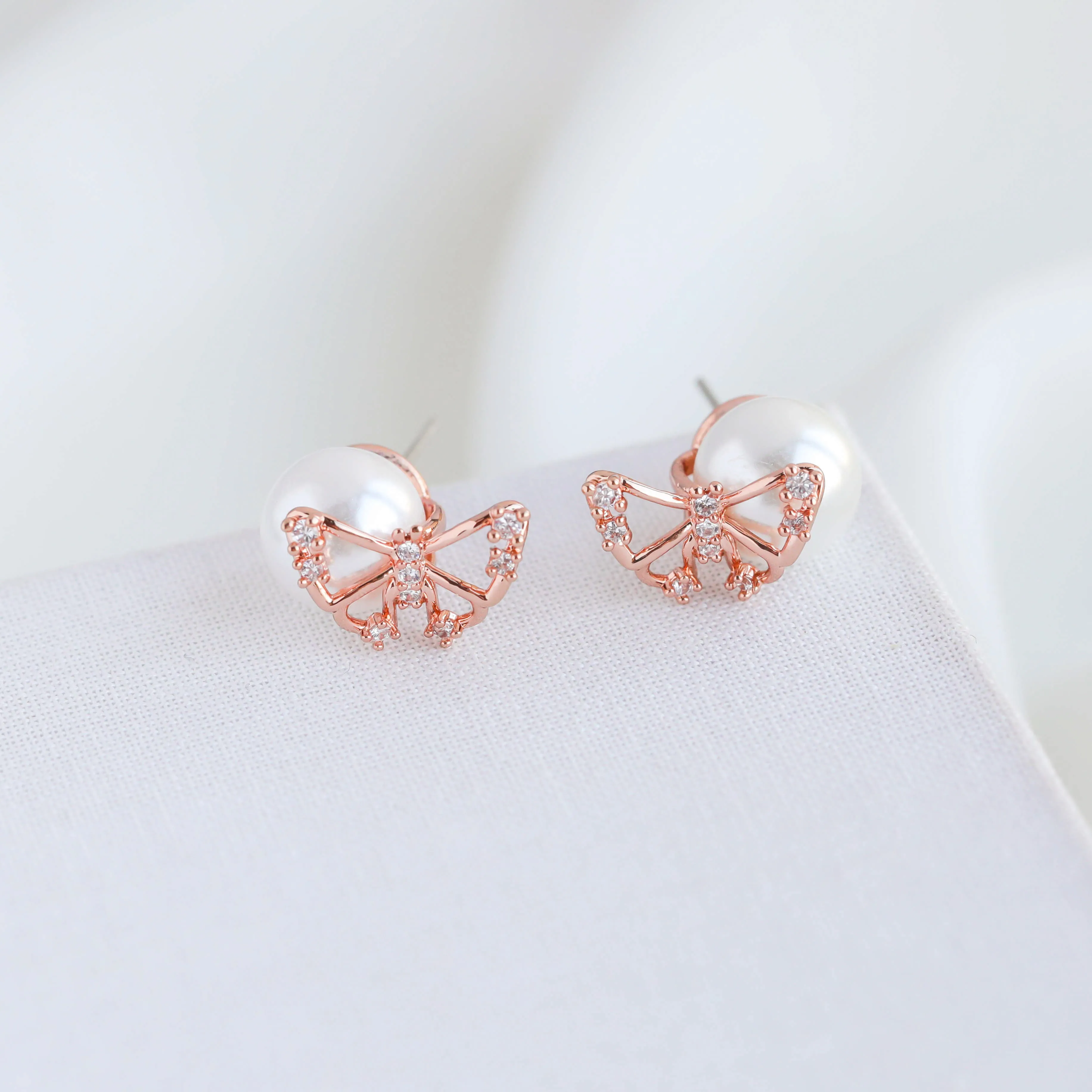 Alicia Bonnie Flutter Earrings