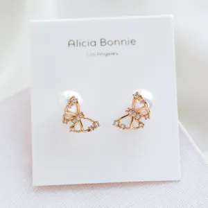 Alicia Bonnie Flutter Earrings