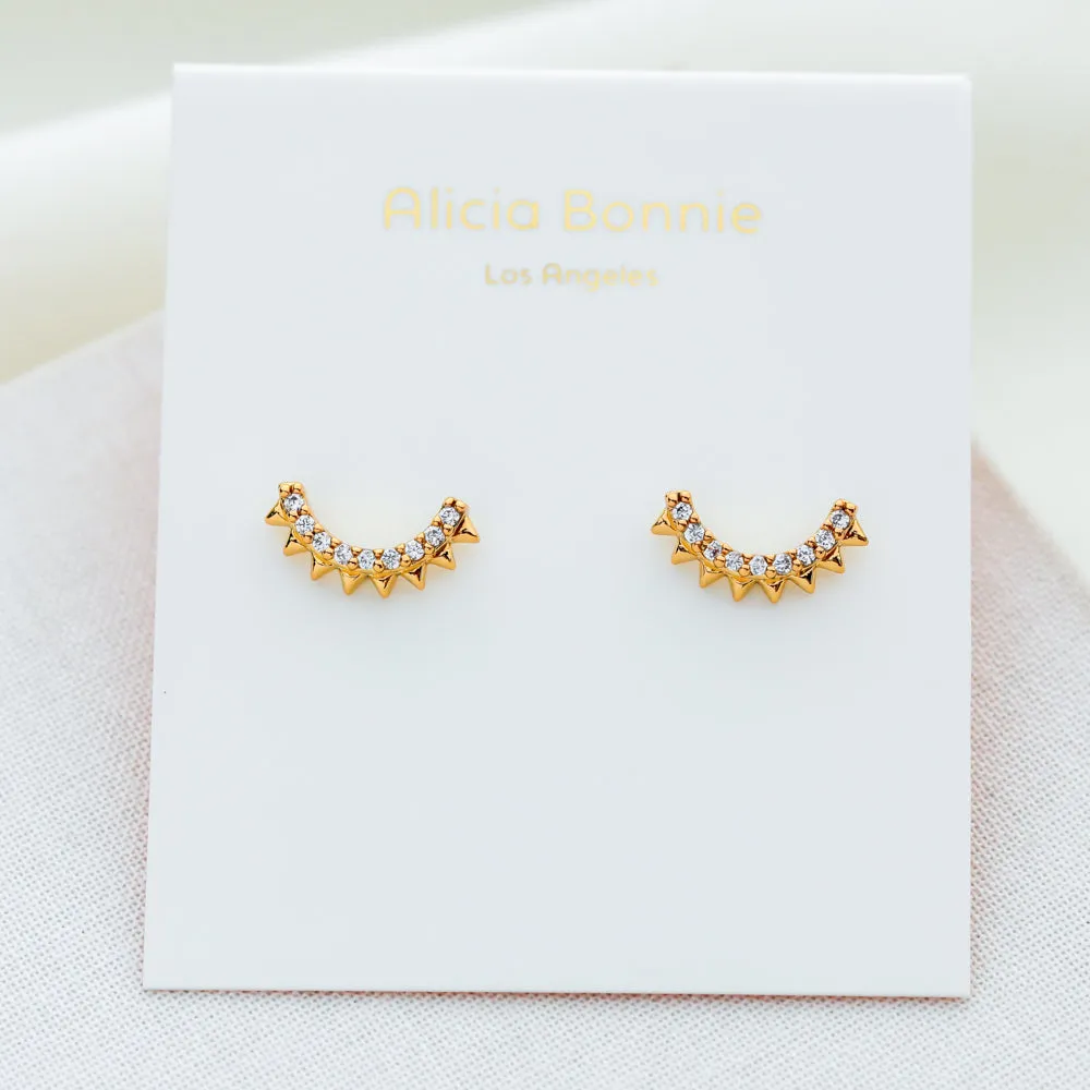 Alicia Bonnie Sunny Earrings