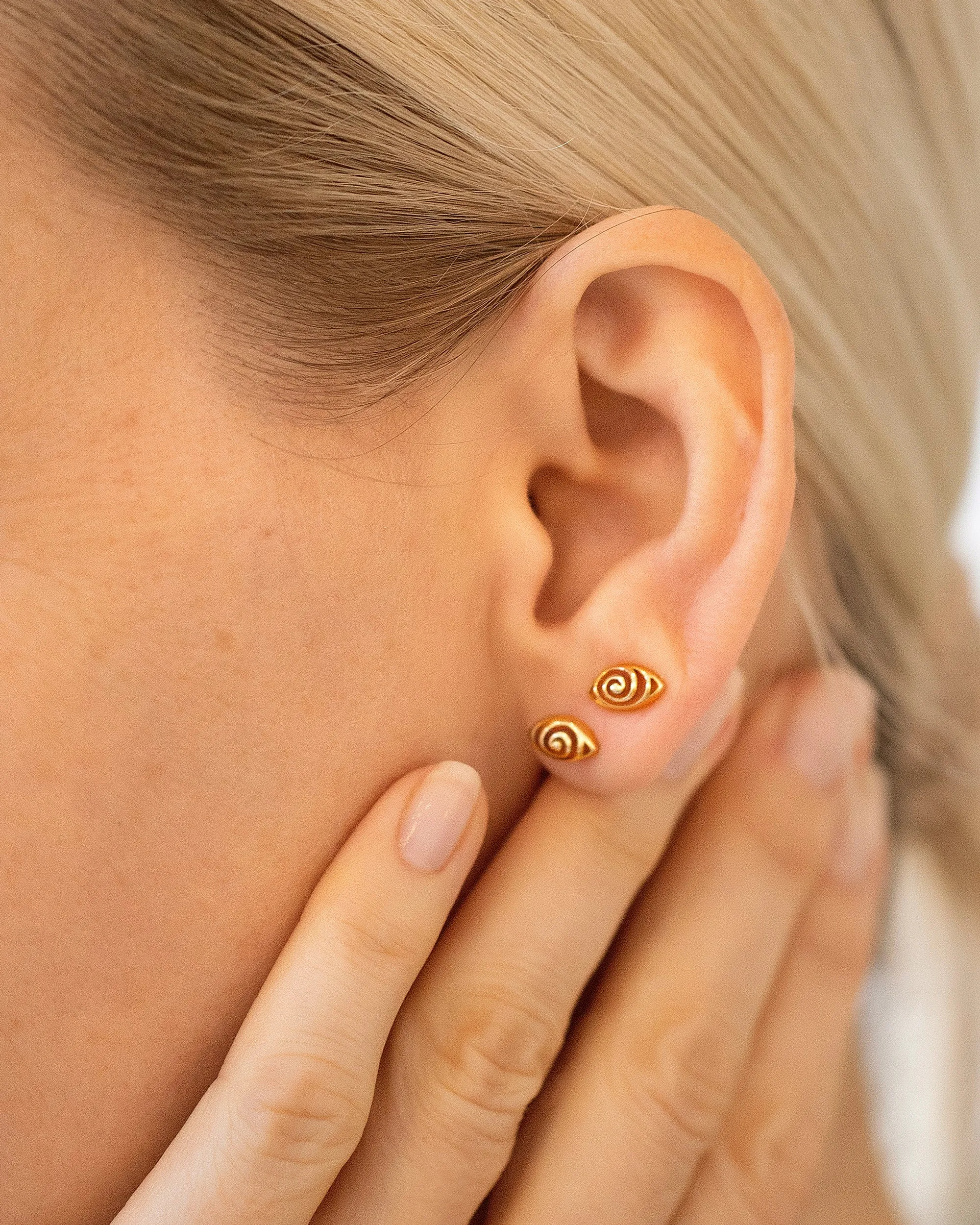 Altered State Stud Earrings