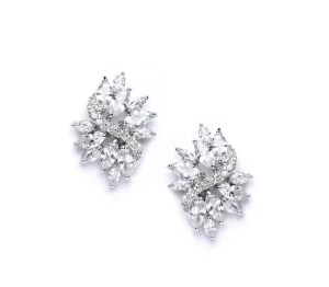 Andra Clust Earrings