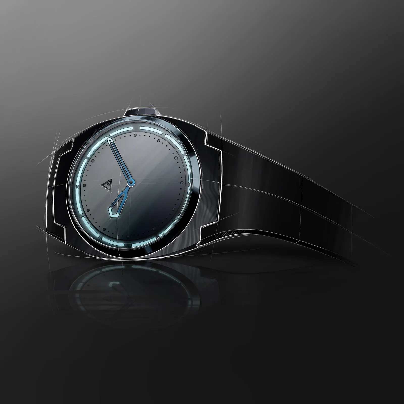 Arcanaut Experimental Arc II Tiger Sh’arc (Sold Out)