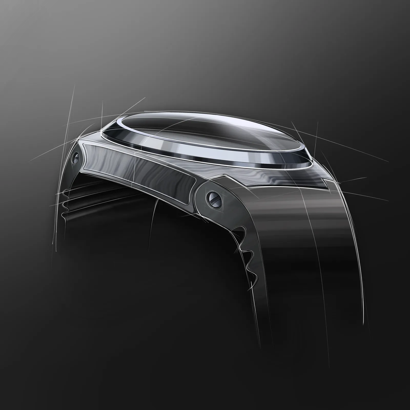 Arcanaut Experimental Arc II Tiger Sh’arc (Sold Out)