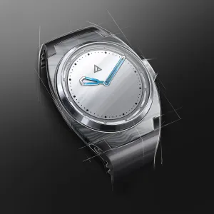 Arcanaut Experimental Arc II Tiger Sh’arc (Sold Out)