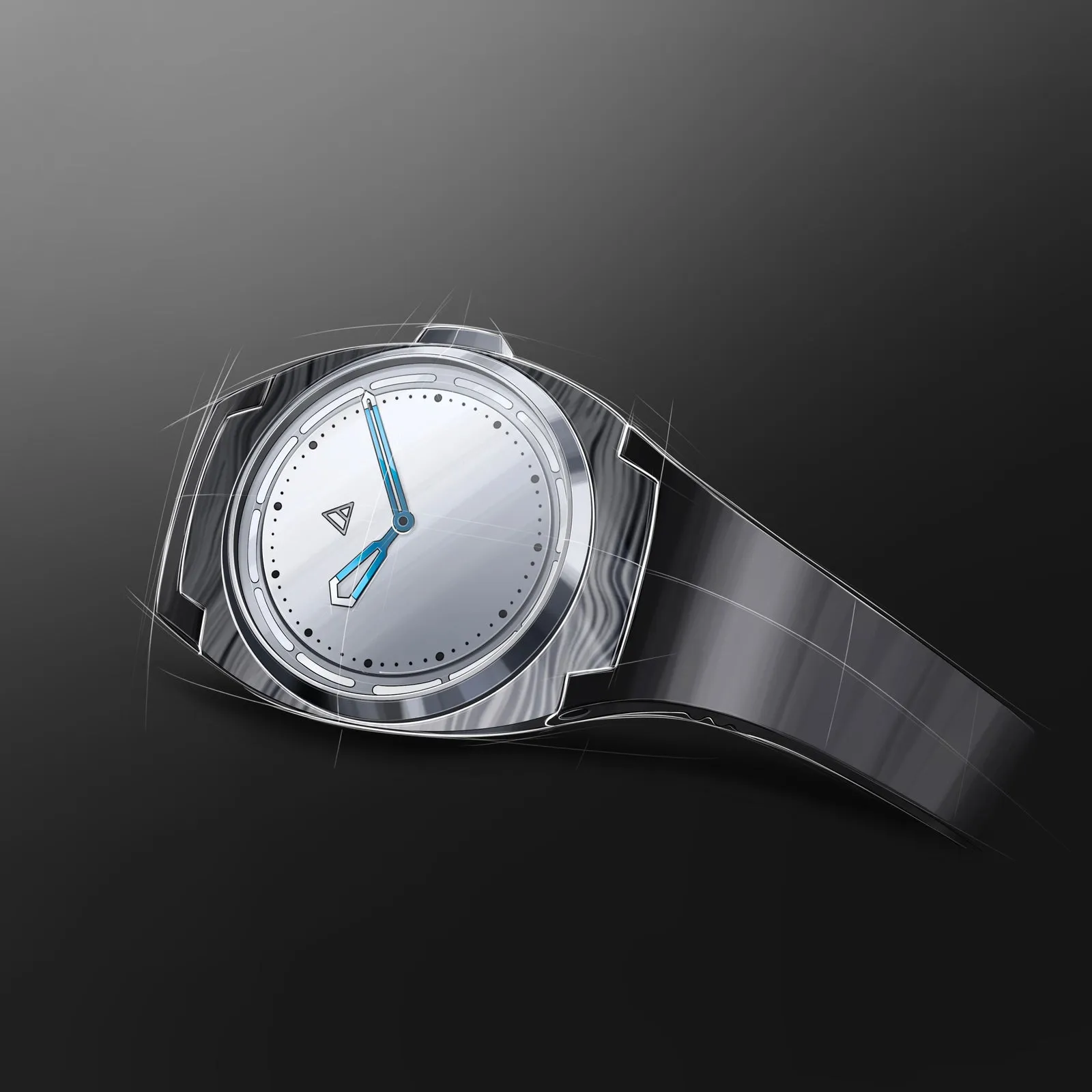 Arcanaut Experimental Arc II Tiger Sh’arc (Sold Out)