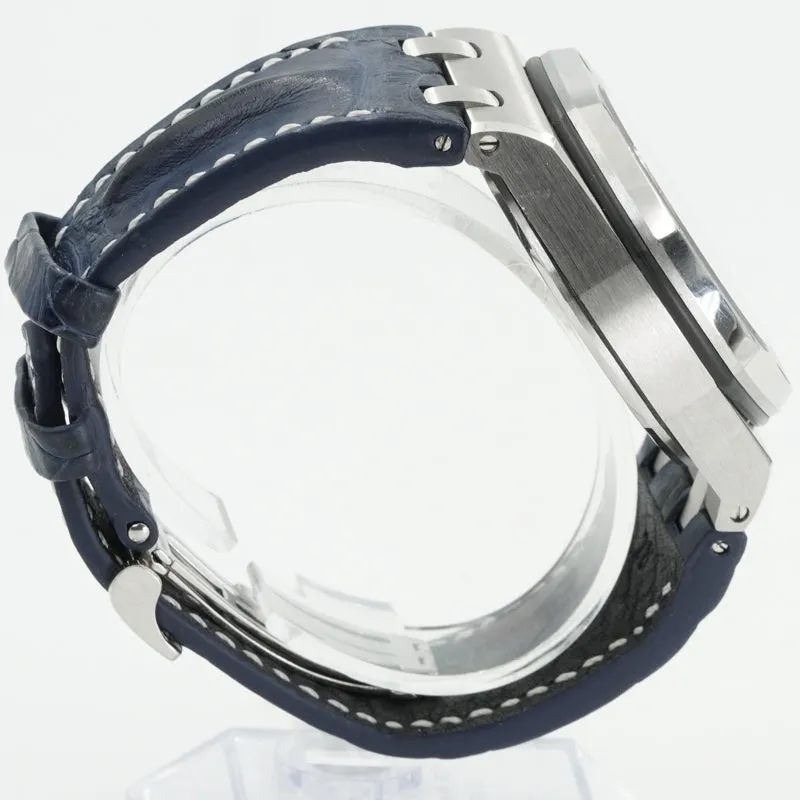 Audemars Piguet 26170 Royal Oak Offshore Chronograph Navy 42mm '09 Papers Only