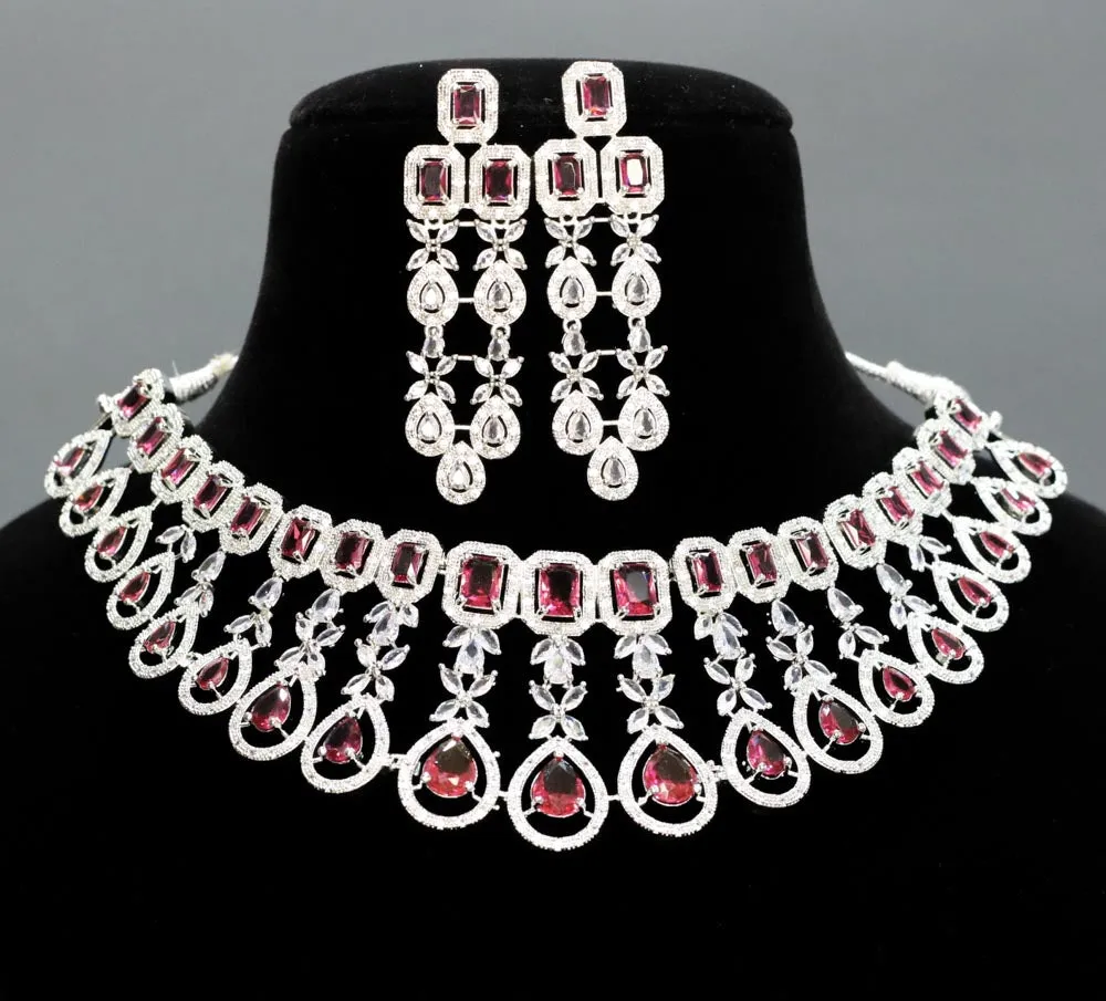 Ayaat AD Necklace Set