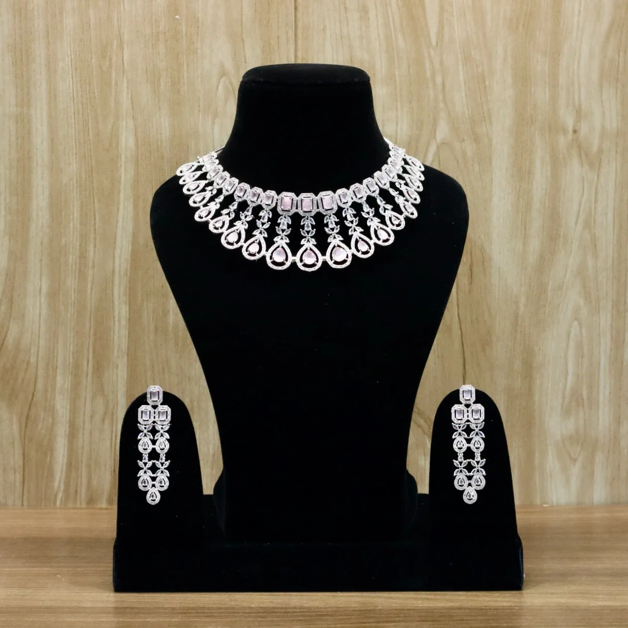 Ayaat AD Necklace Set