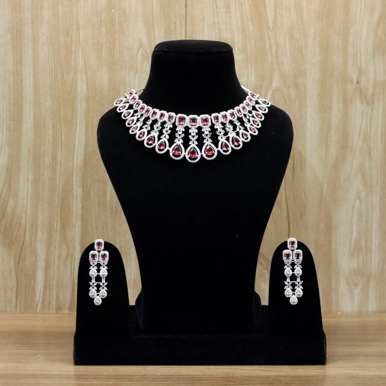 Ayaat AD Necklace Set
