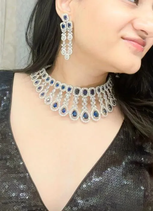 Ayaat AD Necklace Set