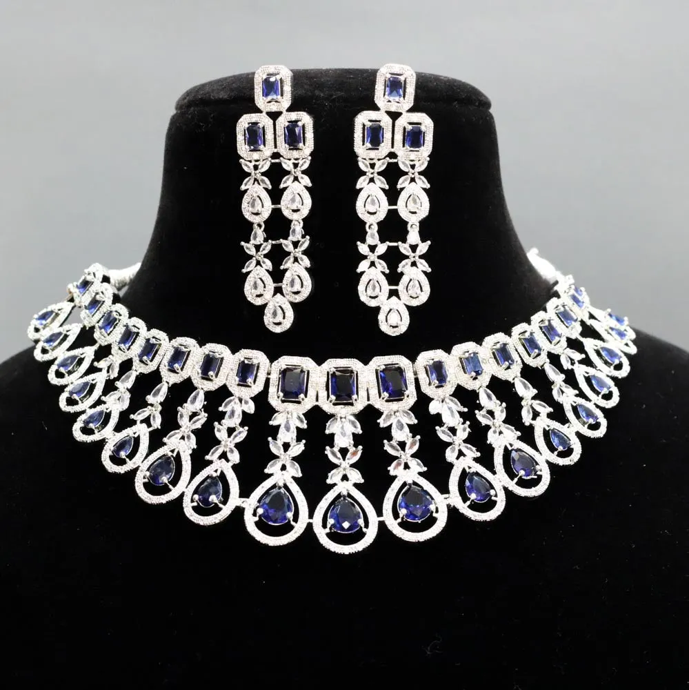 Ayaat AD Necklace Set
