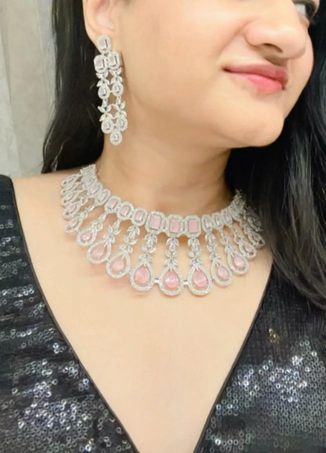 Ayaat AD Necklace Set