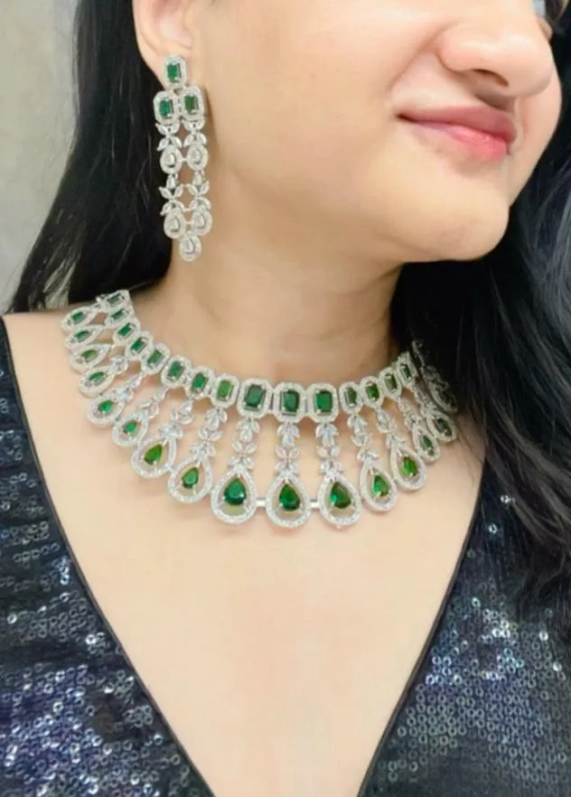 Ayaat AD Necklace Set