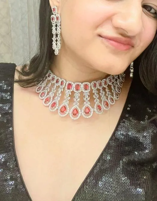 Ayaat AD Necklace Set