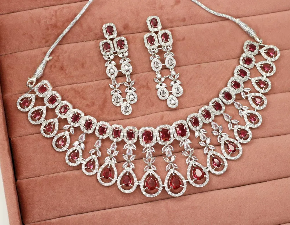 Ayaat AD Necklace Set