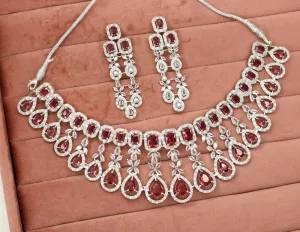 Ayaat AD Necklace Set