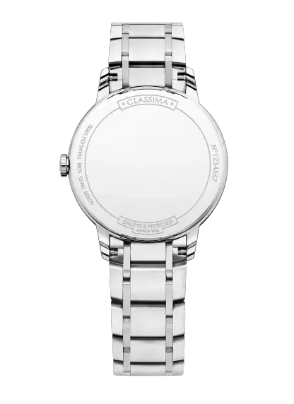 Baume & Mercier Classima 10335