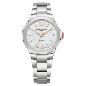 Baume & Mercier Riviera Auto 10743 Ladies Dragon Limited Edition