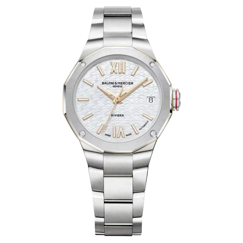 Baume & Mercier Riviera Auto 10743 Ladies Dragon Limited Edition