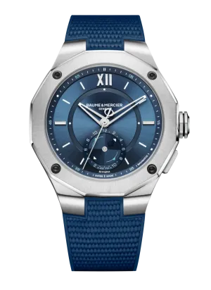Baume & Mercier Riviera Auto 10761  Tideograph Limited Edition