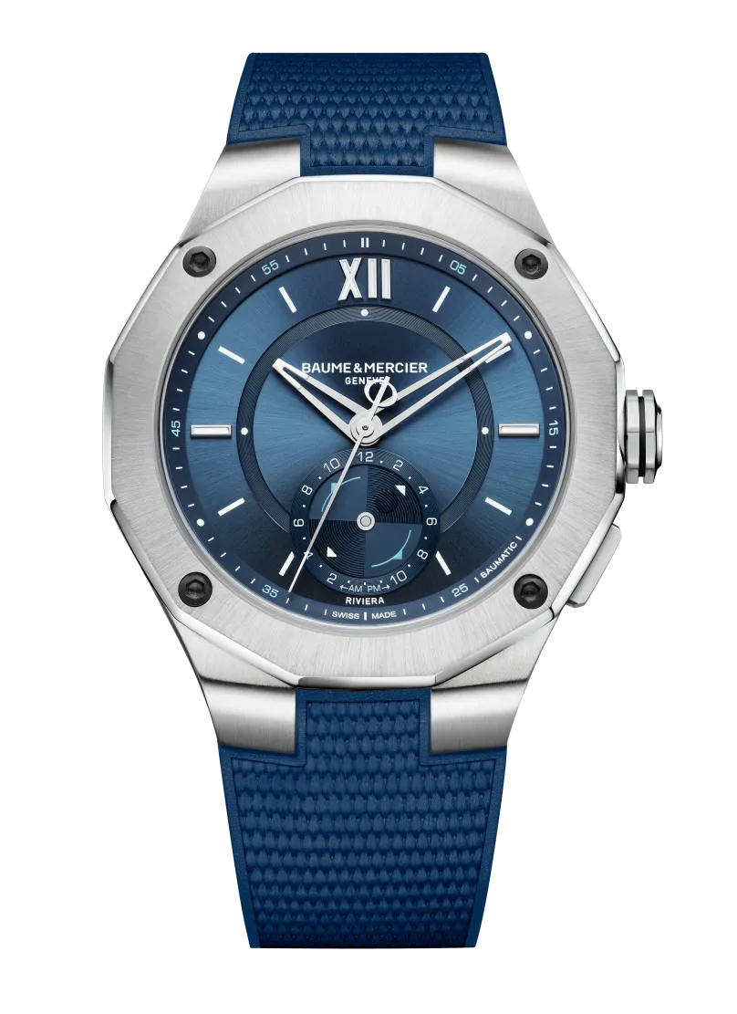 Baume & Mercier Riviera Auto 10761  Tideograph Limited Edition